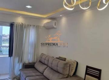 Apartamento · 49m² · 2 Quartos · 1 Vaga · Apartamento à venda, 49 m² - Jardim Magnólia - Sorocaba/SP