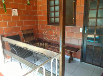 Foto 01 · Venda-se Apartamento, 63M², Mobiliado no Condomínio Atlantic in Tabatinga, Praia de Maranduba - Ubat
