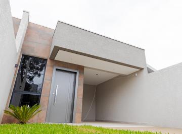 Casa de 2 quartos, Araucária · Casa com 3 quartos, 2 vagas Vila Nova, Araucária - PR