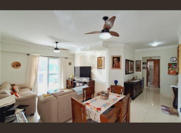 Apartamento · 163m² · 3 Quartos · 2 Vagas · Apartamento para Aluguel - Vila Tupi, 3 Quartos,  163 m² - Praia Grande