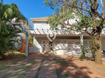 Casa · 170m² · 3 Quartos · 4 Vagas · Sobrado à venda e para alugar em Campinas, Loteamento Alphaville Campinas, com 3 quartos, com 170 m²