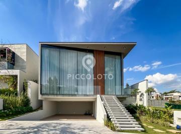 Casa · 476m² · 4 Quartos · 3 Vagas · Sobrado à venda e para alugar em Campinas, Alphaville Dom Pedro 3, com 4 suítes, com 476 m²