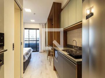 Apartamento · 24m² · 1 Quarto · Apartamento para Aluguel - Moema, 1 Quarto, 24 m2 - São Paulo