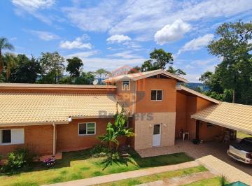 Rural · 465m² · 3 Quartos · 4 Vagas · Chácara em Bairro do Portão - Atibaia, SP