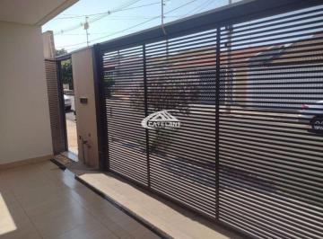 Casa · 119m² · 2 Quartos · VENDA | Casa, com 2 dormitórios em RESIDENCIAL LAGO SUL, BADY BASSITT