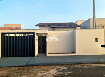 Casa · 50m² · 2 Quartos · VENDA | Casa, com 2 dormitórios em JARDIM CALIFORNIA, BADY BASSITT