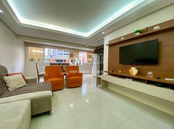 Apartamento · 103m² · 3 Quartos · 1 Vaga · Apartamento de 3 dormitórios na Praia Grande com vista mar Torres RS