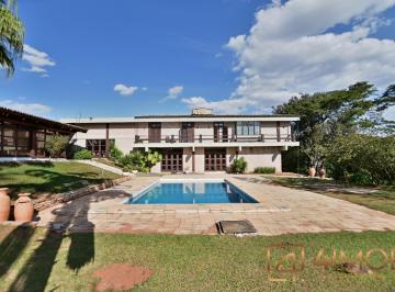 Rural de 5 quartos, Brasília · SHIS QI 28- LAGO SUL-  CHACARA  COM 10.800M² DE TERRENO - 5 SUÍTES