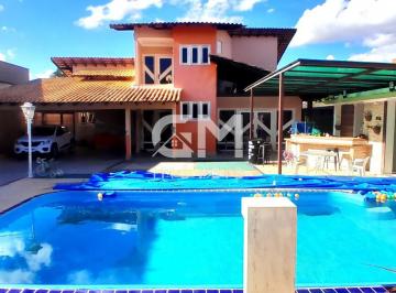 Casa de 2 quartos, Sobradinho · CASA / 3 QUARTOS ÁREA GOURMET/ CASA CONDOMÍNIO RK / SOBRADINHO-DF/ 61 99655-2016