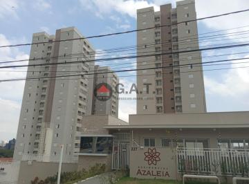 Foto 01 · Oportunidade de locação de apartamento no Jardim Saira em Sorocaba-SP: 2 quartos, suíte, área ampla!
