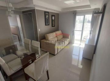 Apartamento · 53m² · 2 Quartos · 1 Vaga · Apartamento Vila Amélia 2 dormitórios Próximo ao Horto Florestal