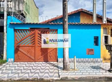 Casa · 90m² · 2 Quartos · 2 Vagas · Casa com 2 dorms, Vila Seabra, Mongaguá - R$ 320 mil, Cod: 831580