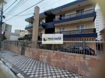 Apartamento · 55m² · 2 Quartos · 1 Vaga · Apartamento com 2 quartos, Centro, Mongaguá - R$ 270 mil, Cod: 831688