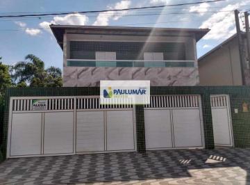 Casa · 49m² · 2 Quartos · 1 Vaga · Casa de Condomínio com 2 dorms, Princesa, Praia Grande - R$ 215 mil, Cod: 832091