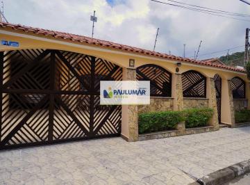 Casa · 219m² · 5 Quartos · 3 Vagas · Casa com 5 quartos, Jardim Marina, Mongaguá - R$ 795 mil, Cod: 832100