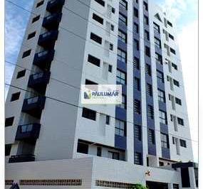 Apartamento · 82m² · 2 Quartos · 1 Vaga · Apartamento com 2 quartos, Solemar, Praia Grande - R$ 370 mil, Cod: 831704