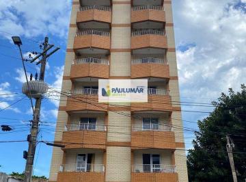 Apartamento · 90m² · 3 Quartos · 1 Vaga · Apartamento com 3 dorms, Centro, Mongaguá - R$ 399 mil, Cod: 832101