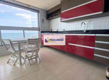 Apartamento · 83m² · 3 Quartos · 2 Vagas · Apartamento com 3 quartos, Centro, Mongaguá - R$ 1.2 mi, Cod: 830059