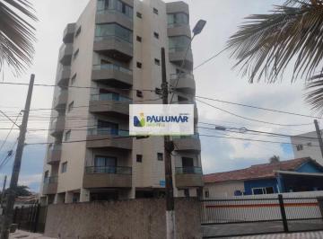 Apartamento · 64m² · 2 Quartos · 1 Vaga · Apartamento com 2 dorms, Balneário Itaóca, Mongaguá - R$ 340 mil, Cod: 832120