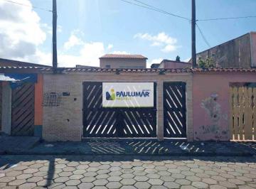 Casa · 55m² · 2 Quartos · 2 Vagas · Sobrado com 2 dorms, Jardim Guanabara, Mongaguá - R$ 200 mil, Cod: 831629