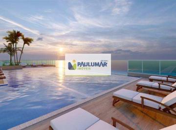 Apartamento · 78m² · 2 Quartos · 1 Vaga · Apartamento com 2 quartos, Vila São Paulo, Mongaguá - R$ 375 mil, Cod: 832380