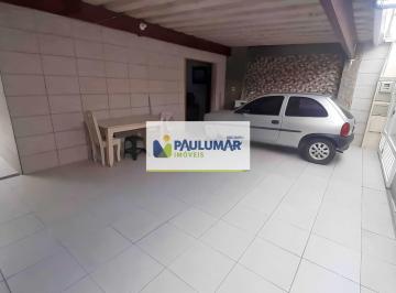 Casa · 114m² · 2 Quartos · 2 Vagas · Casa com 2 quartos, Vila São Paulo, Mongaguá - R$ 430 mil, Cod: 831330