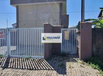 Casa · 67m² · 2 Quartos · 1 Vaga · Sobrado de Condomínio com 2 dorms, Itaguaí, Mongaguá - R$ 239 mil, Cod: 832393
