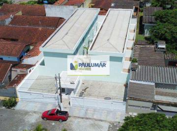 Casa · 68m² · 2 Quartos · 1 Vaga · Sobrado de Condomínio com 2 dorms, Nova Itanhaém, Itanhaém - R$ 300 mil, Cod: 832398