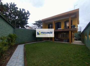 Casa · 120m² · 3 Quartos · 3 Vagas · Sobrado com 3 quartos, Vila Atlântica, Mongaguá - R$ 650 mil, Cod: 832363