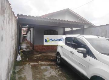 Casa · 67m² · 3 Quartos · 4 Vagas · Casa com 3 dorms, Balneário Flórida Mirim, Mongaguá - R$ 280 mil, Cod: 832146