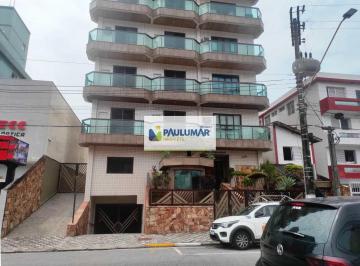 Apartamento · 58m² · 2 Quartos · 1 Vaga · Apartamento com 2 dorms, Centro, Mongaguá, Cod: 832061