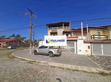 Casa · 172m² · 3 Quartos · 2 Vagas · Sobrado com 3 dorms, Flórida Mirim, Mongaguá - R$ 700 mil, Cod: 832321