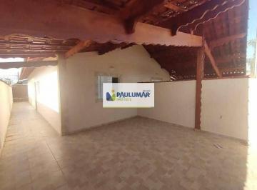 Casa · 90m² · 2 Quartos · 2 Vagas · Casa com 2 dorms, Flórida Mirim, Mongaguá - R$ 305 mil, Cod: 832407
