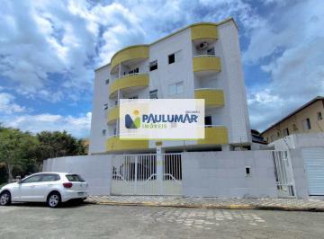 Apartamento · 51m² · 1 Quarto · 1 Vaga · Apartamento com 1 quarto, Agenor de Campos, Mongaguá, Cod: 832155