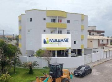 Apartamento · 51m² · 1 Quarto · 1 Vaga · Apartamento com 1 quarto, Agenor de Campos, Mongaguá - R$ 220 mil, Cod: 832155