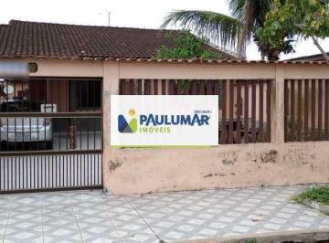 Casa · 120m² · 3 Quartos · 2 Vagas · Casa com 3 quartos, Vila Seabra, Mongaguá - R$ 450 mil, Cod: 831880
