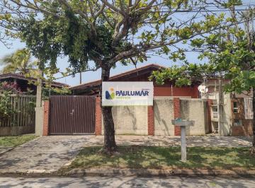 Casa · 176m² · 4 Quartos · 6 Vagas · Casa com 4 quartos, Cibratel I, Itanhaém - R$ 700 mil, Cod: 830371