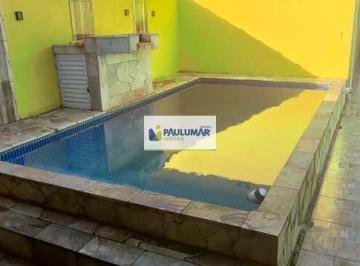Casa · 64m² · 2 Quartos · 2 Vagas · Casa com 2 dorms, Balneário Jussara, Mongaguá - R$ 340 mil, Cod: 831970