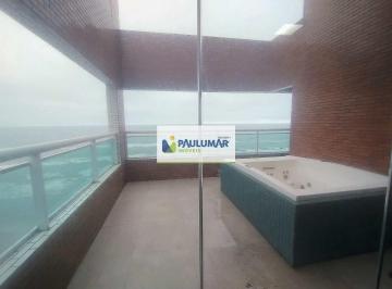 Apartamento · 130m² · 3 Quartos · 3 Vagas · Cobertura com 3 dorms, Centro, Mongaguá - R$ 1.2 mi, Cod: 829876