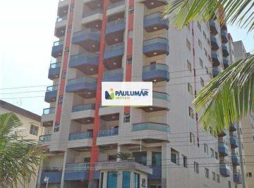Apartamento · 142m² · 3 Quartos · 2 Vagas · Cobertura com 3 quartos, Centro, Mongaguá - R$ 1.5 mi, Cod: 830515