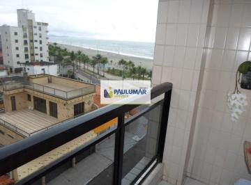 Apartamento · 110m² · 2 Quartos · 1 Vaga · Apartamento com 2 dorms, Real, Praia Grande - R$ 420 mil, Cod: 829987