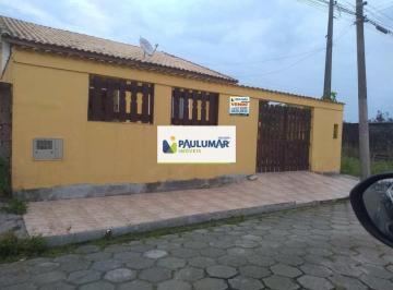 Casa · 300m² · 3 Quartos · 2 Vagas · Casa com 3 dorms, Suarão, Itanhaém - R$ 360 mil, Cod: 830529