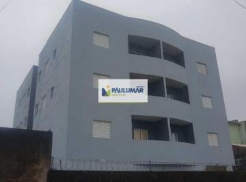 Apartamento · 60m² · 2 Quartos · 1 Vaga · Apartamento com 2 quartos, Vila Oceanopolis, Mongaguá - R$ 225 mil, Cod: 830026