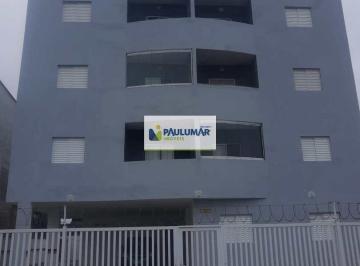 Apartamento · 60m² · 2 Quartos · 1 Vaga · Apartamento com 2 quartos, Vila Oceanopolis, Mongaguá - R$ 195 mil, Cod: 830026