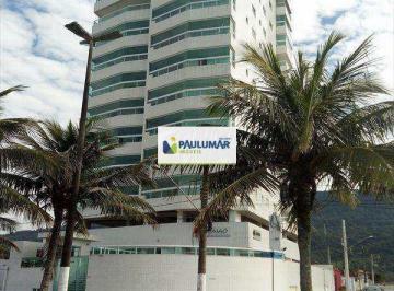 Apartamento · 159m² · 3 Quartos · 2 Vagas · Apartamento com 3 dorms, Solemar, Praia Grande - R$ 498 mil, Cod: 830556