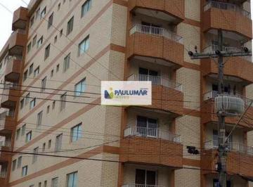 Apartamento · 77m² · 2 Quartos · 1 Vaga · Apartamento com 2 quartos, Centro, Mongaguá - R$ 349 mil, Cod: 832005