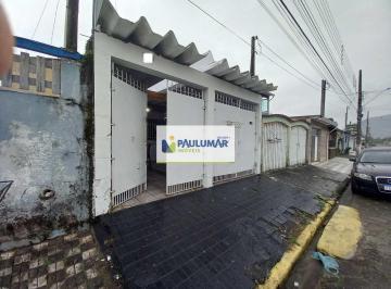 Casa · 100m² · 1 Quarto · 2 Vagas · Casa com 1 dorm, Vera Cruz, Mongaguá - R$ 180 mil, Cod: 831041