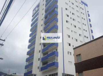 Apartamento · 127m² · 3 Quartos · 2 Vagas · Cobertura com 3 dorms, Centro, Mongaguá - R$ 1.2 mi, Cod: 830577
