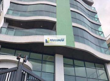 Apartamento · 160m² · 4 Quartos · 2 Vagas · Apartamento com 4 dorms, Centro, Mongaguá - R$ 750 mil, Cod: 832026