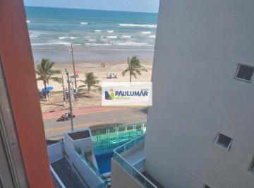 Apartamento · 45m² · 2 Quartos · 1 Vaga · Apartamento com 2 dorms, Nossa Senhora de Fátima, Mongaguá - R$ 250 mil, Cod: 830609